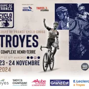 Troyes cyclo-cross UCI - Coupe de France