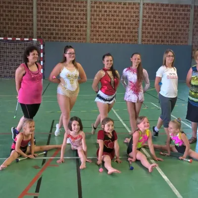 Twirling Club de Rouffach