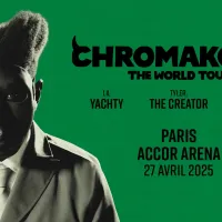 Le concert de Tyler, The Creator aura lieu le 27 avril 2025 à Paris DR