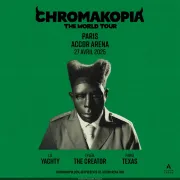 Tyler, The Creator - Chromakopia - The World Tour