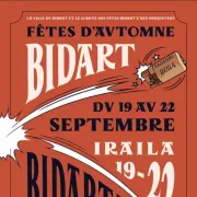 Udazkeneko Bestak - Fêtes d\'Automne - soirée du vendredi