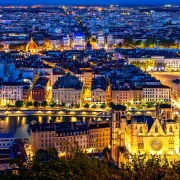 Fête des Lumières à Lyon 2024