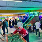 Un Complexe de Loisirs pour les Vacances de Noël, c'est IN PARK !