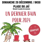 Un dernier bain pour 2024