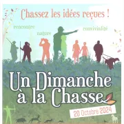 un dimanche à la chasse