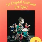 [Un été à Boulleret] Cirque Oct\'Opus