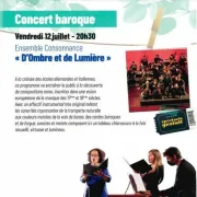 [Un été à Boulleret] Concert baroque \