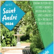Un été à Saint André