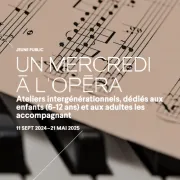 Un Mercredi à L\'Opéra