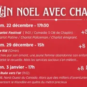 Un Noël avec Charlot - Charlot Festival