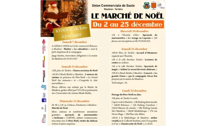 Un Noël en or