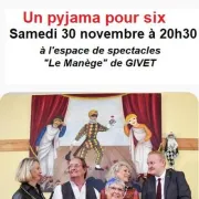 Un pyjama pour six