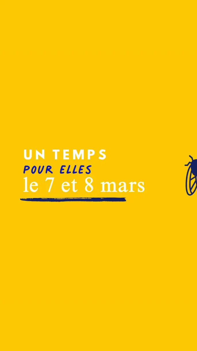 Un temps pour elle