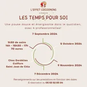 Un temps pour soi