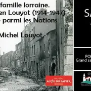 Une Famille Lorraine : Lucien Louyot (1914-1947), Juste Parmi Les Nations