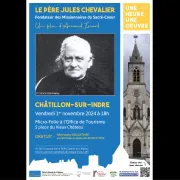 Une heure, Une oeuvre : Projection sur le Père Jules Chevalier