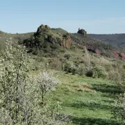 Une Histoire Des Territoires De La Vallée Du Salagou