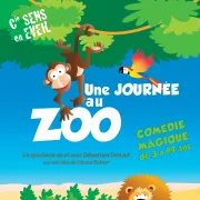 Une journée au zoo