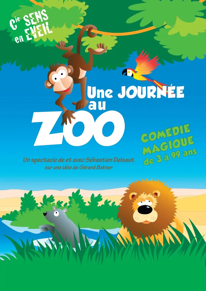 Une journée au zoo