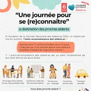 Une journée pour se (re)connaître