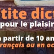 Une p\'tite dictée ?... à Cardaillac