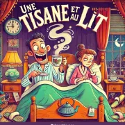 Une tisane et au lit...