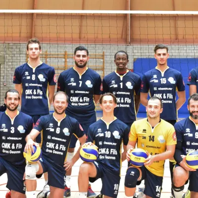 US Mulhouse Volley - USM