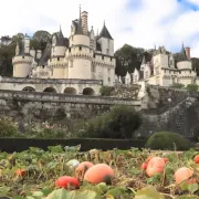 Ussé fête Halloween