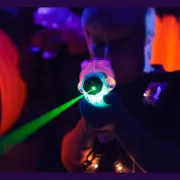 Vacances d\'automne 2024 au Château  I Laser Game