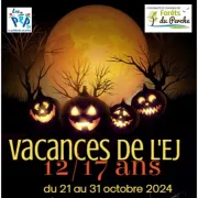 Vacances de l\'espace jeunes