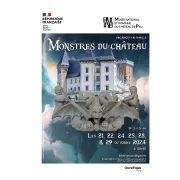 Vacances en famille - Monstres du château