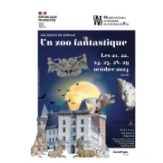 Vacances en famille - Zoo fantastique