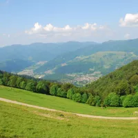 L'Alsace possède nombre de vallées possédant chacunes leurs caractéristiques propres &copy; Nico - fotolia.com