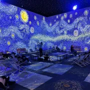 Van Gogh : the immersive experience