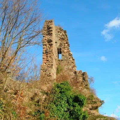 Château du Guirbaden