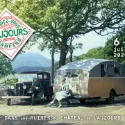 Vaujours Retro Camping