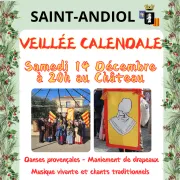 Veillée calendale