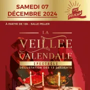 Veillée calendale de Pélissanne