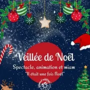 Veillée : Il était une fois Noël