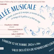 Veillée musicale