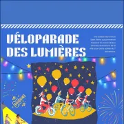 Véloparade des Lumières