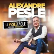 Vendredi du rire - Alexandre Pesle Le Pesletâcle