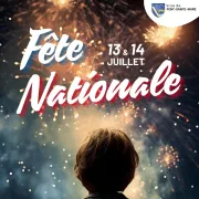 Venez célébrer la Fête Nationale à Pont-Sainte-Marie