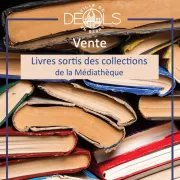 Vente de livres au rebut