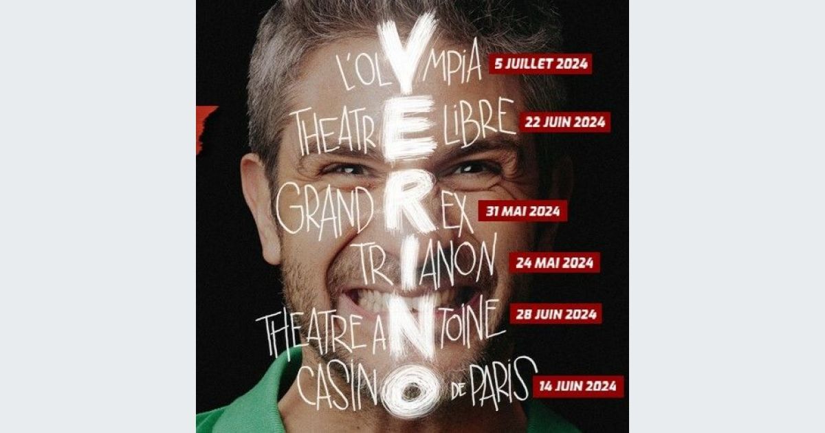 Spectacle Sylvain Tesson avec les fées à Paris le 5 février 2024