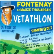 Vétathlon La belle de Fontenay