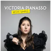 Victoria Pianasso dans Reste simple