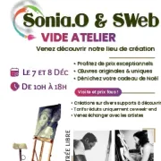 Vide Atelier De Sonia O Et Sweb