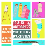 Vide ateliers d\'artistes