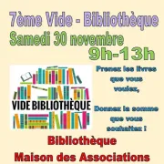 Vide-Bibliothèque